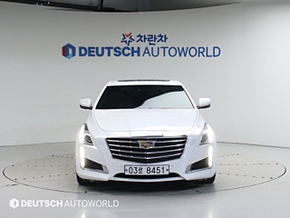 CADILLAC CTS 2017