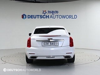 CADILLAC CTS 2017