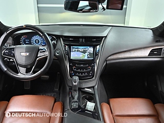 CADILLAC CTS 2017