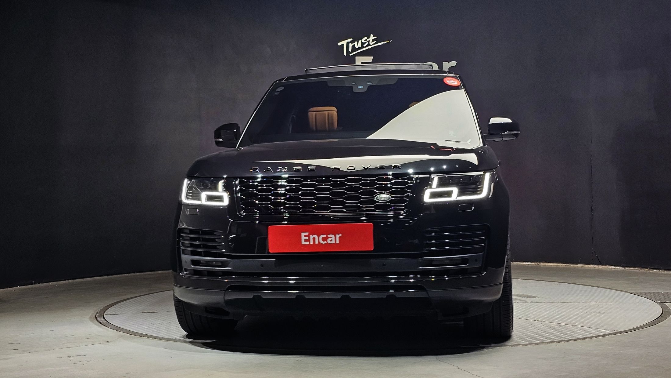 LAND ROVER RANGE ROVER 2020