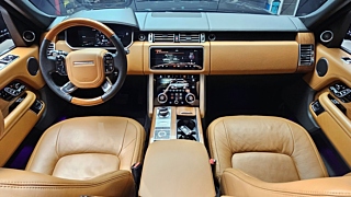 LAND ROVER RANGE ROVER 2020