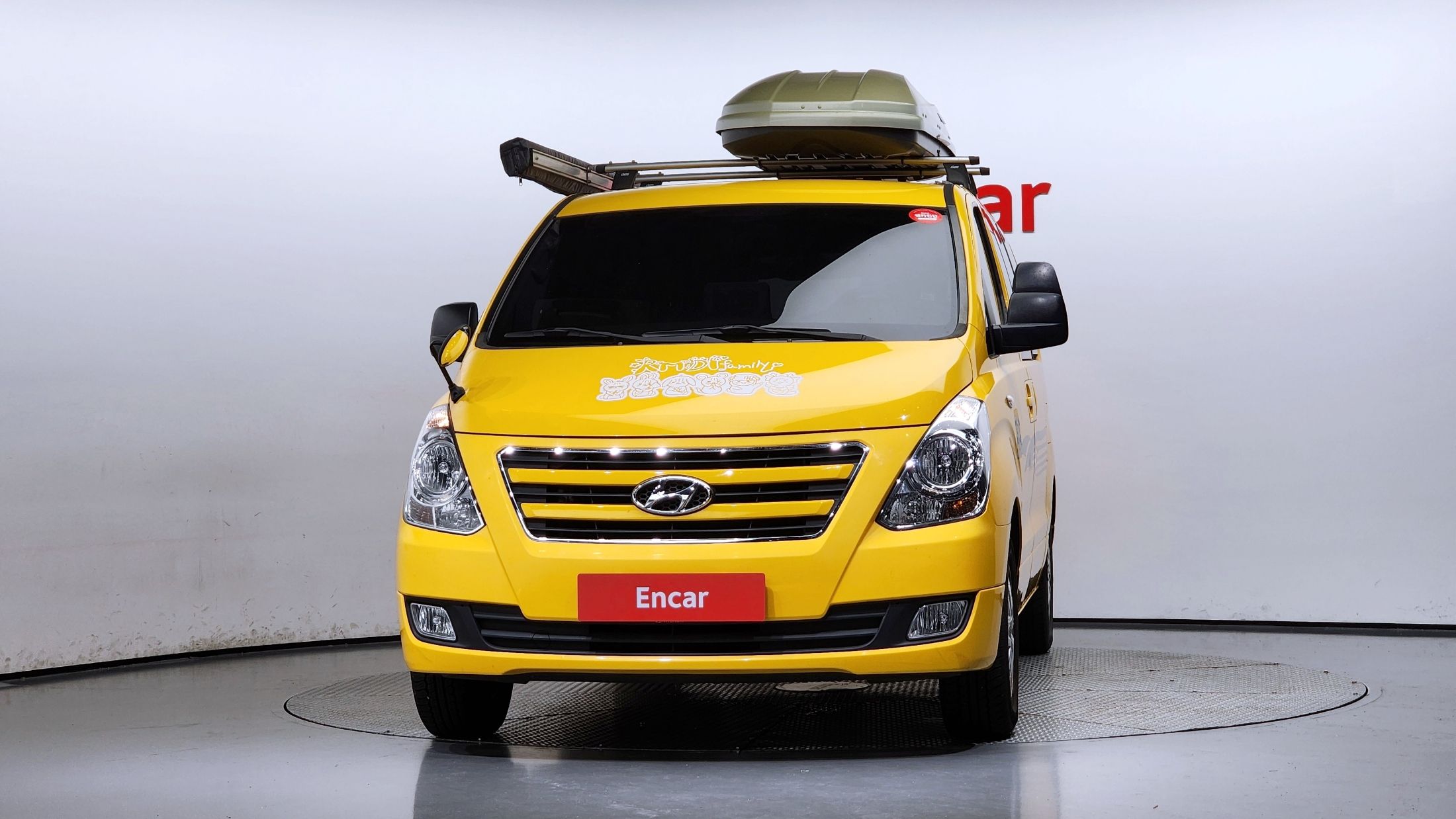 HYUNDAI STAREX GRAND 2017