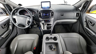 HYUNDAI STAREX GRAND 2017