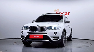 BMW X3 F25 2015