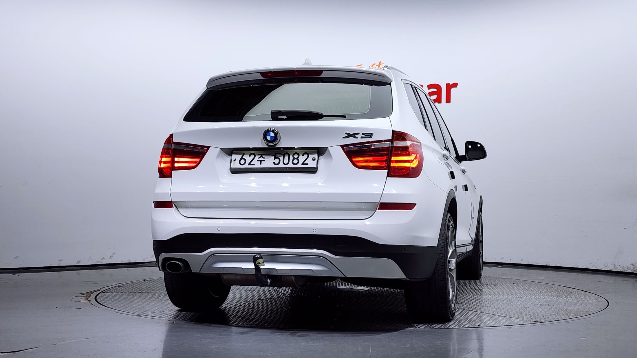 BMW X3 F25 2015
