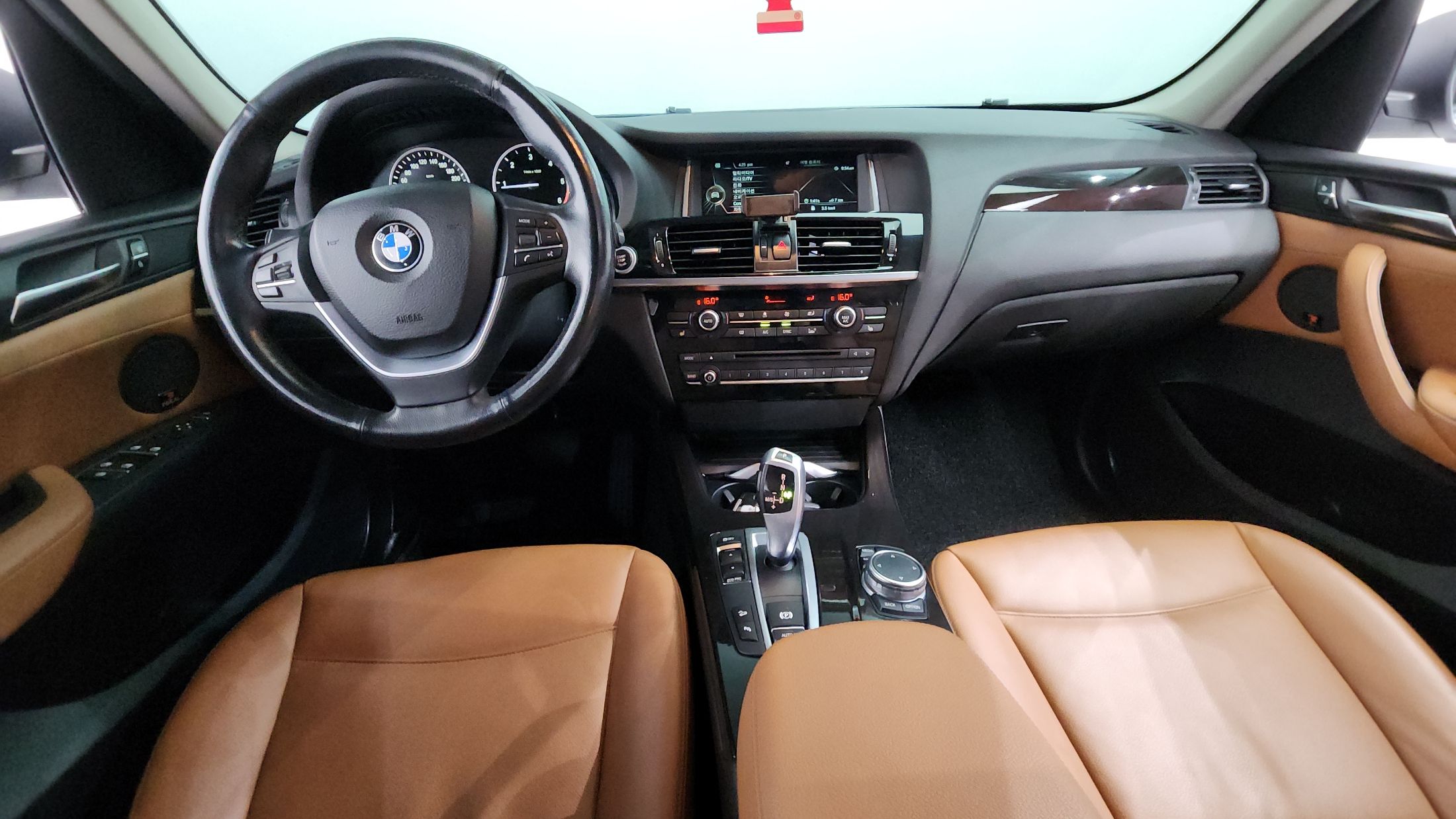 BMW X3 F25 2015