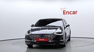 HYUNDAI SONATA HYBRID DN8 2019