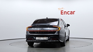 HYUNDAI SONATA HYBRID DN8 2019