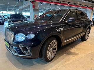BENTLEY BENTAYGA 2021