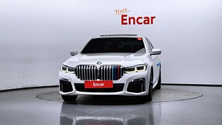BMW 7-SERIES G11 2020