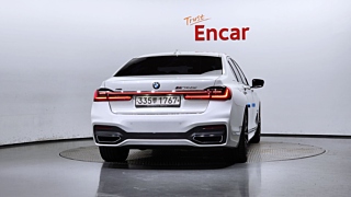 BMW 7-SERIES G11 2020
