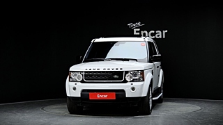 LAND ROVER DISCOVERY 4 2013