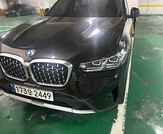 BMW X4 G02 2023