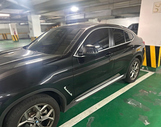 BMW X4 G02 2023