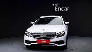 MERCEDES BENZ E-CLASS W213 2020