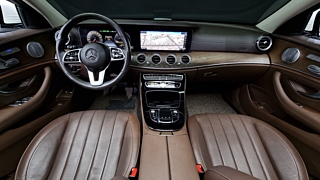MERCEDES BENZ E-CLASS W213 2020