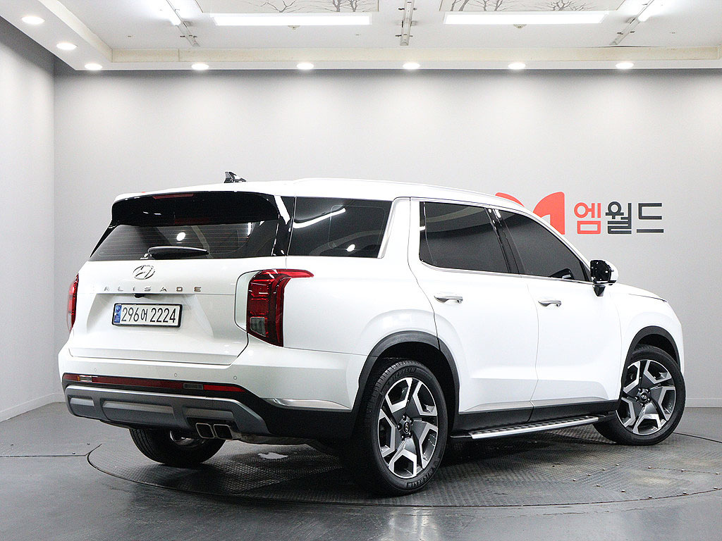 HYUNDAI PALISADE 2024