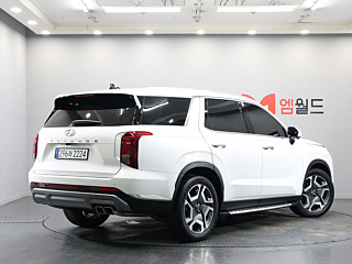 HYUNDAI PALISADE 2024