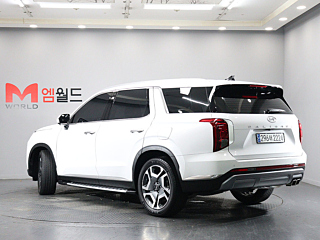 HYUNDAI PALISADE 2024