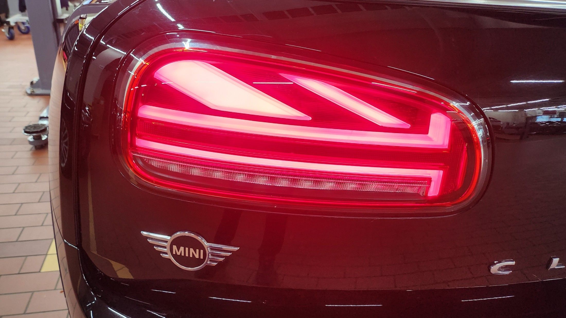 MINI CLUBMAN COOPER 2020