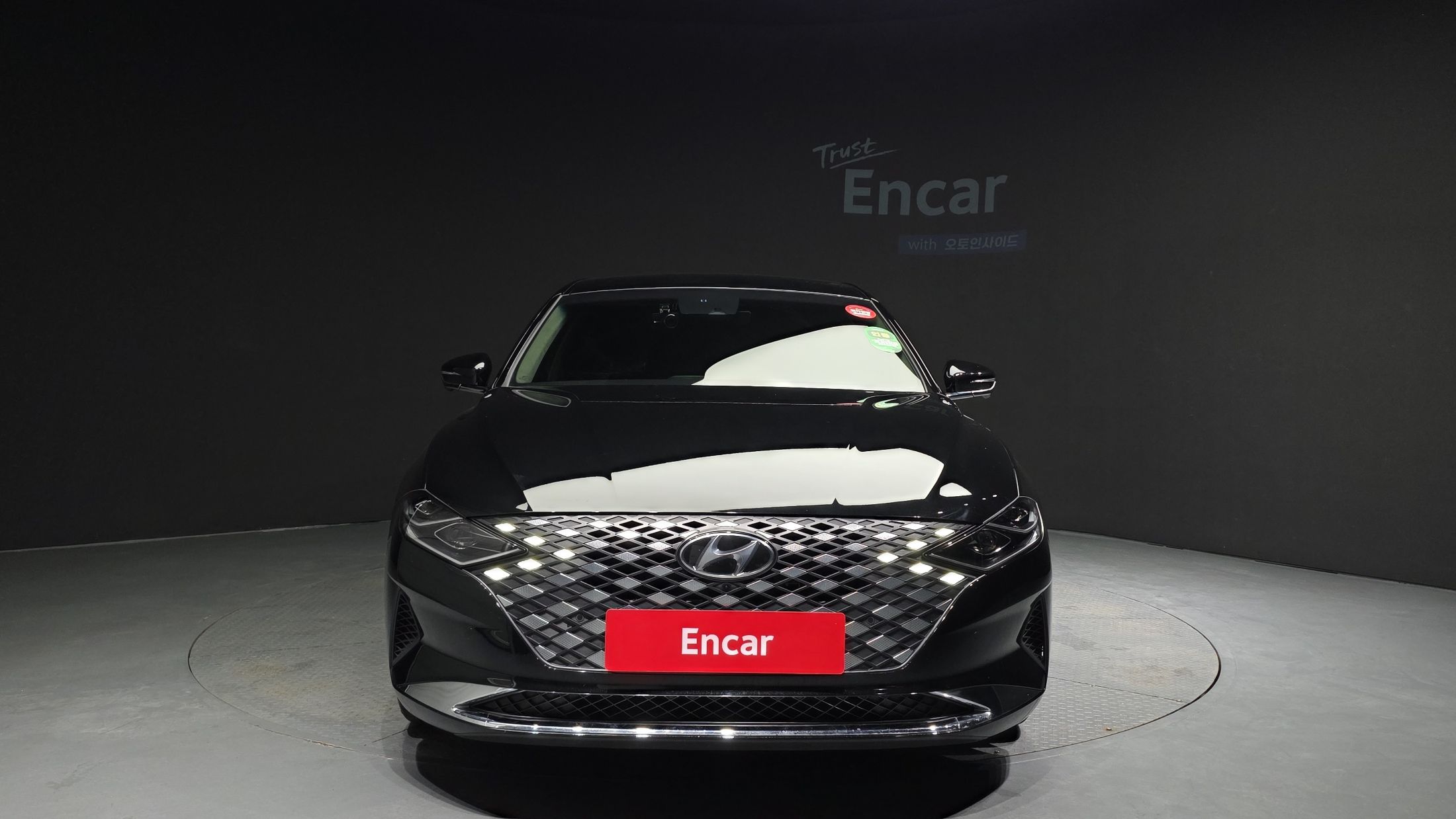 HYUNDAI GRANDEUR IG 2022