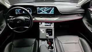 HYUNDAI GRANDEUR IG 2022