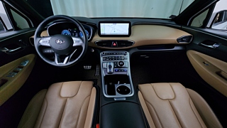 HYUNDAI SANTAFE 2022