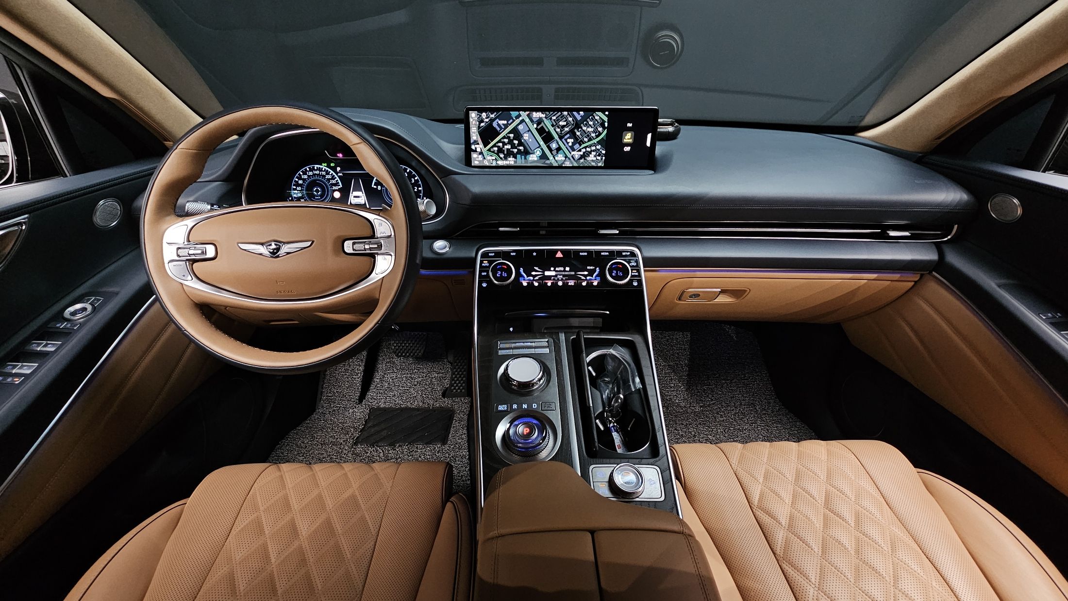 GENESIS GV80 2023
