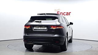 JAGUAR F-PACE 2016
