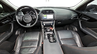 JAGUAR F-PACE 2016