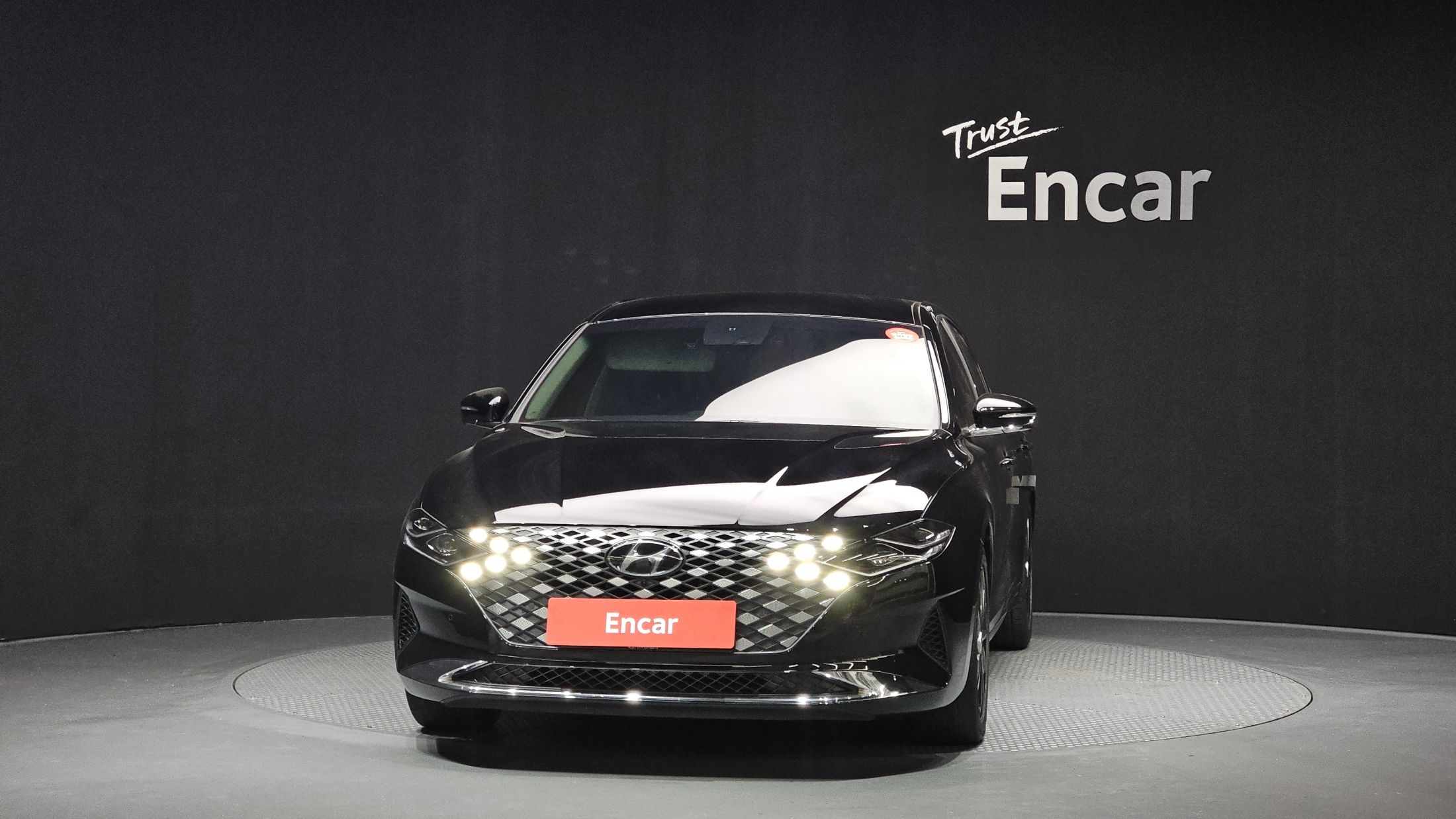 HYUNDAI GRANDEUR IG 2020