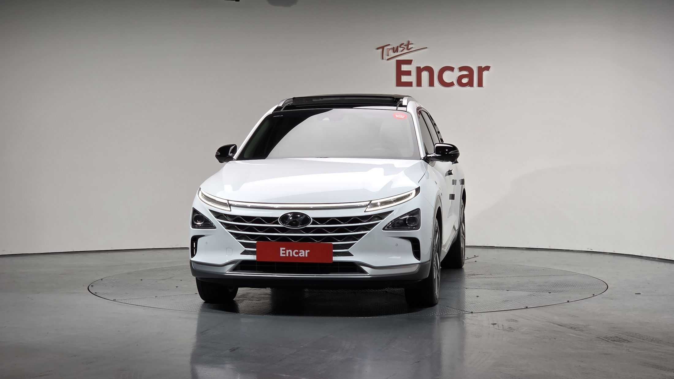 HYUNDAI NEXO 2021