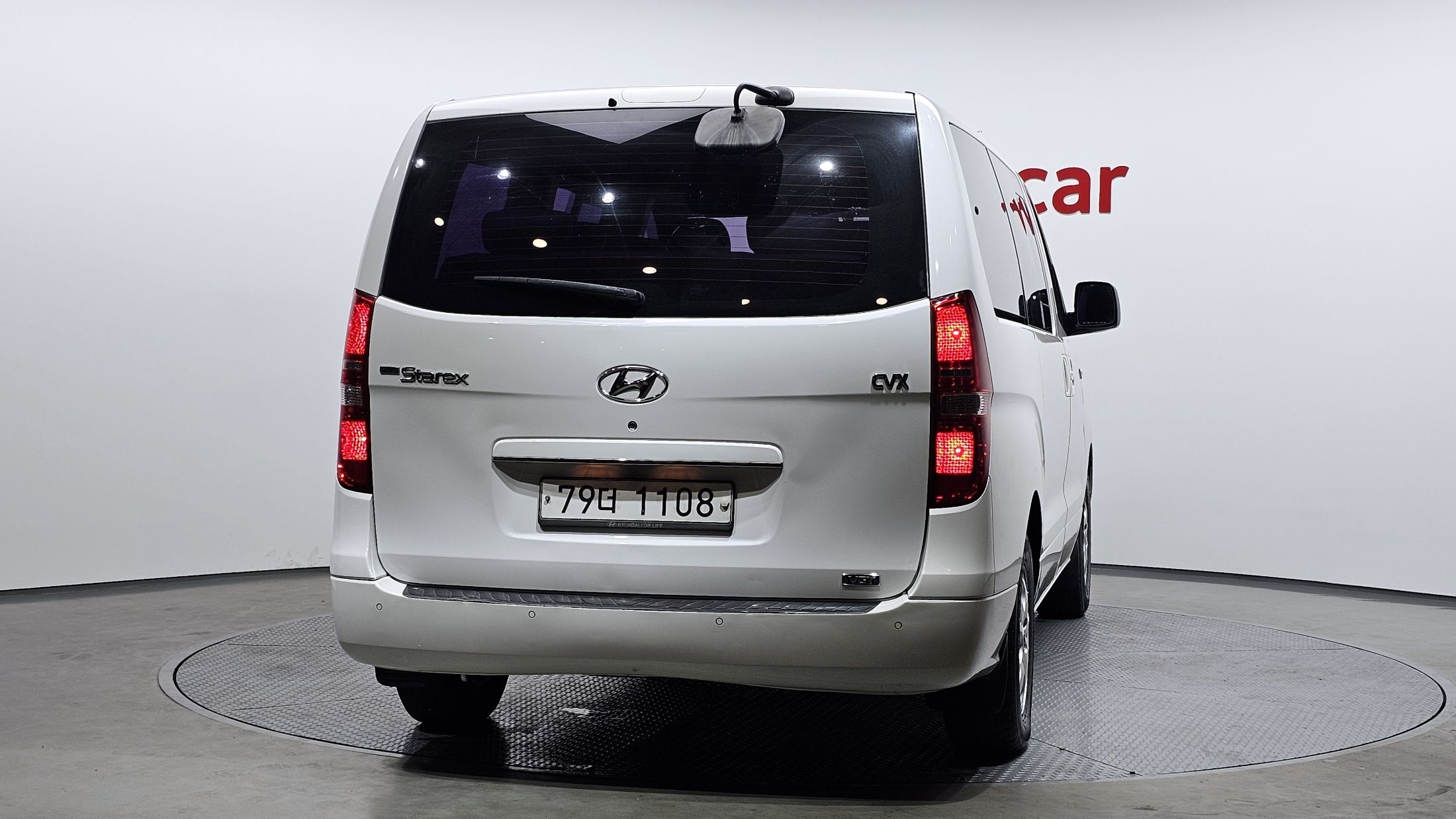 HYUNDAI STAREX GRAND 2013