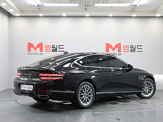 GENESIS G80 RG3 2022