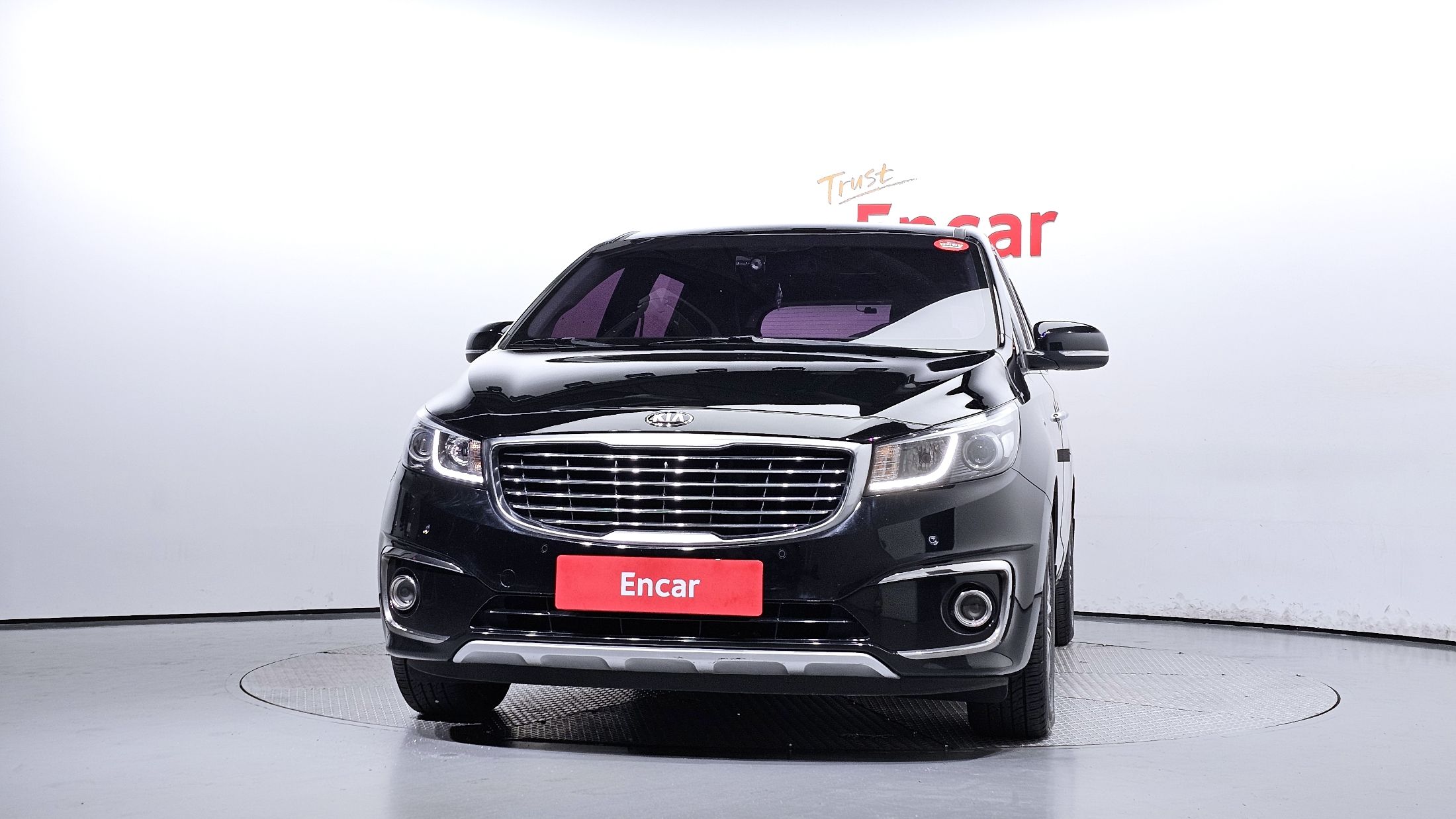 KIA CARNIVAL 2016
