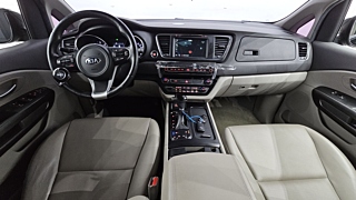 KIA CARNIVAL 2016