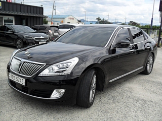 HYUNDAI EQUUS NEW 2013