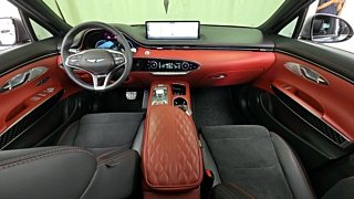 GENESIS GV70 2022