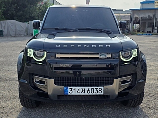 LAND ROVER DEFENDER L663 2024