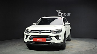 SSANGYONG KORANDO BEAUTIFUL 2019