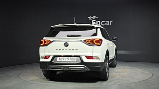 SSANGYONG KORANDO BEAUTIFUL 2019