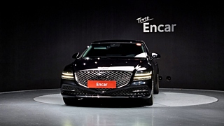 GENESIS G80 RG3 2021