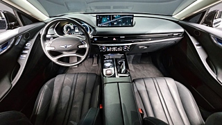 GENESIS G80 RG3 2021