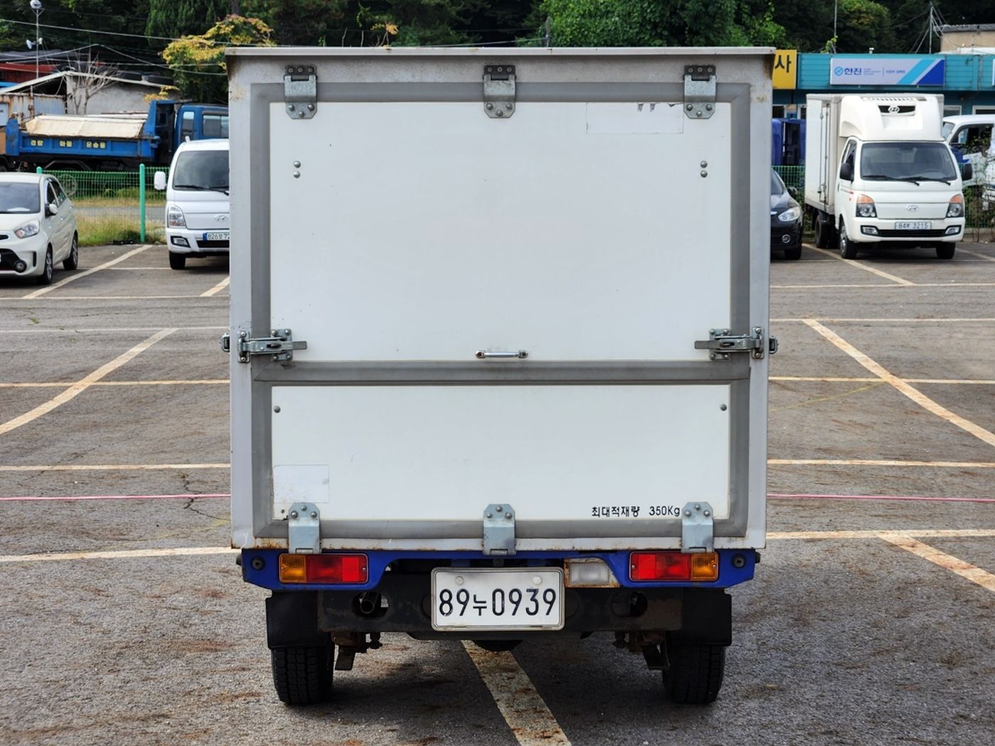 DAEWOO LABO 2018