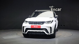 LAND ROVER DISCOVERY 5 2018
