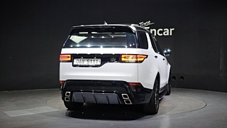 LAND ROVER DISCOVERY 5 2018