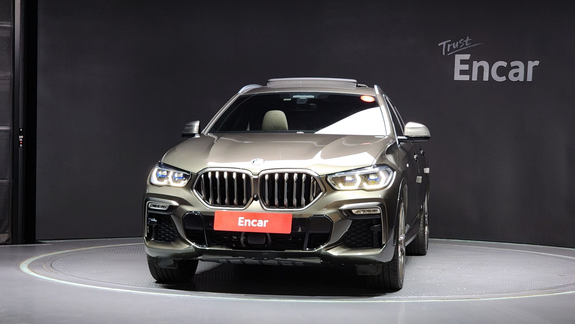 BMW X6 G06 2021
