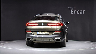 BMW X6 G06 2021