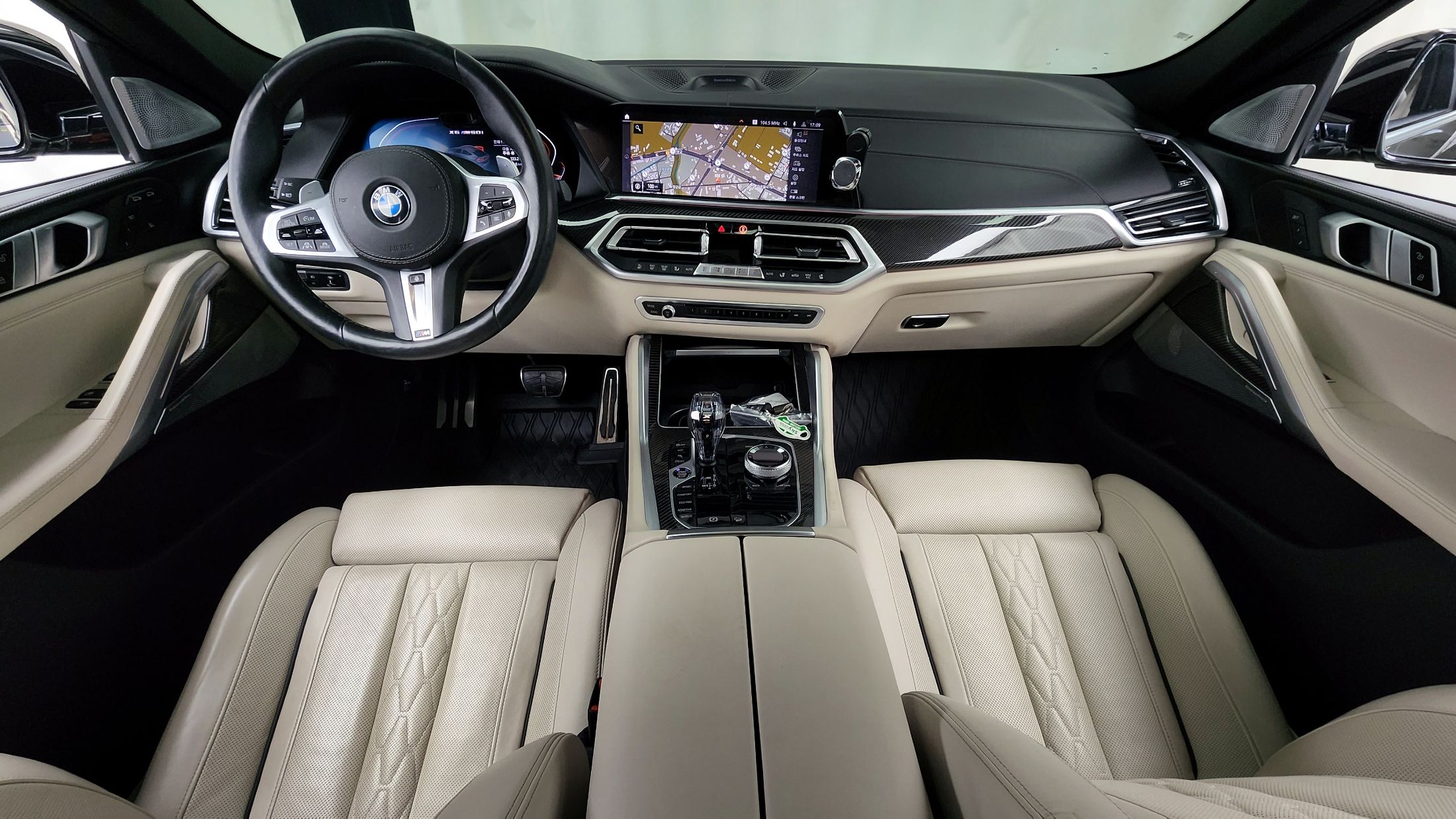 BMW X6 G06 2021