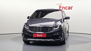 KIA CARNIVAL 2016